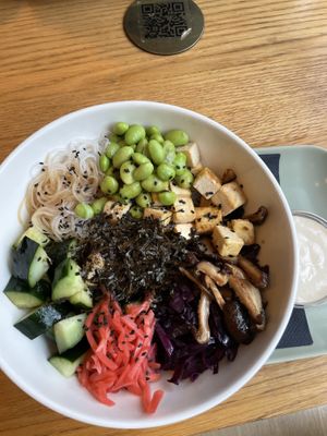   at Veganika in Ljubljana