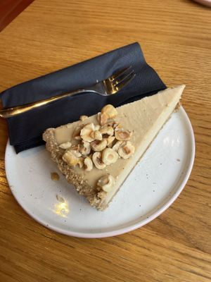   at Veganika in Ljubljana