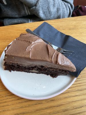   at Veganika in Ljubljana