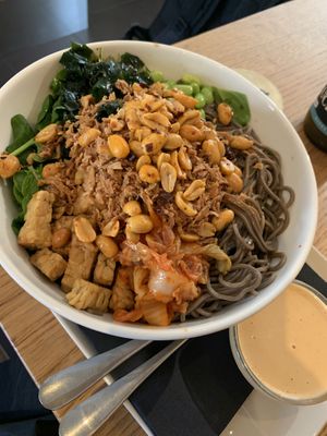   at Veganika in Ljubljana