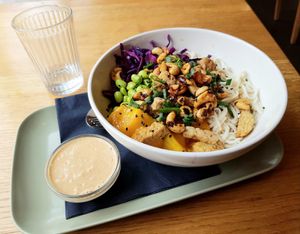  at Veganika in Ljubljana