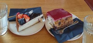  at Veganika in Ljubljana