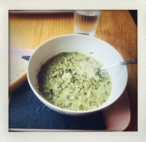   at Veganika in Ljubljana