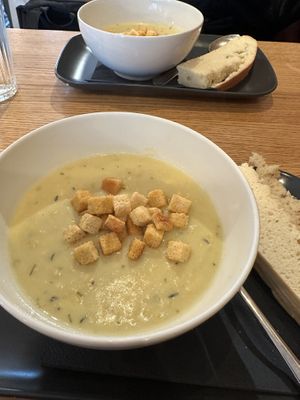   at Veganika in Ljubljana