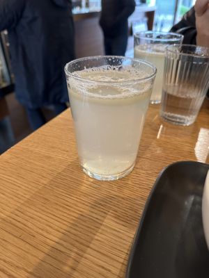   at Veganika in Ljubljana