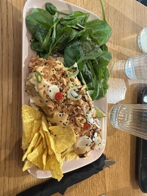   at Veganika in Ljubljana