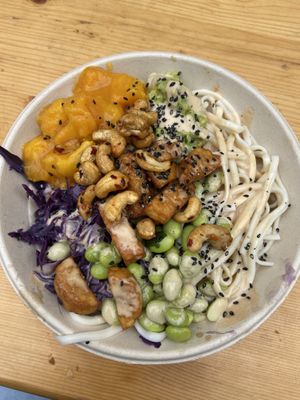   at Veganika in Ljubljana