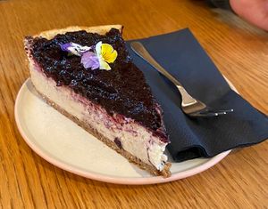   at Veganika in Ljubljana