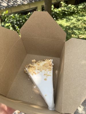   at Veganika in Ljubljana