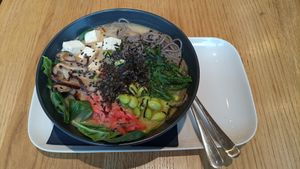  at Veganika in Ljubljana