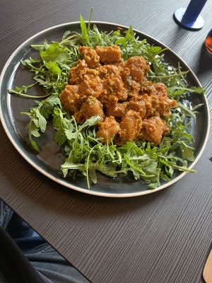   at Veganika in Ljubljana