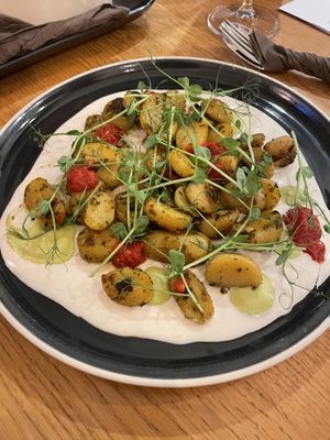   at Veganika in Ljubljana