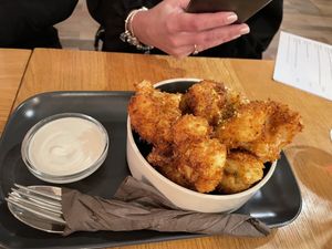   at Veganika in Ljubljana