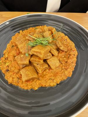   at Veganika in Ljubljana