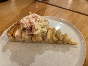   at Veganika in Ljubljana