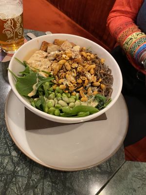 Soba 103  at Veganika in Ljubljana