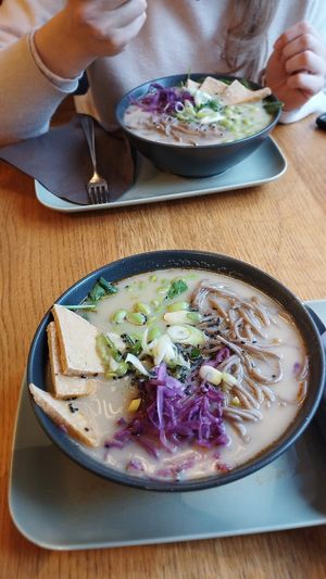  at Veganika in Ljubljana