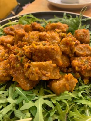  at Veganika in Ljubljana