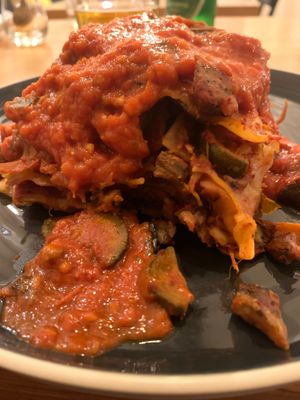  at Veganika in Ljubljana