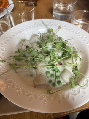   at Veganika in Ljubljana