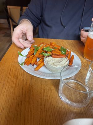  at Veganika in Ljubljana