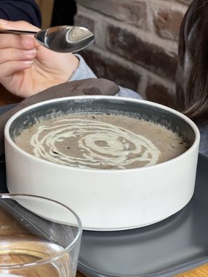   at Veganika in Ljubljana