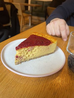   at Veganika in Ljubljana