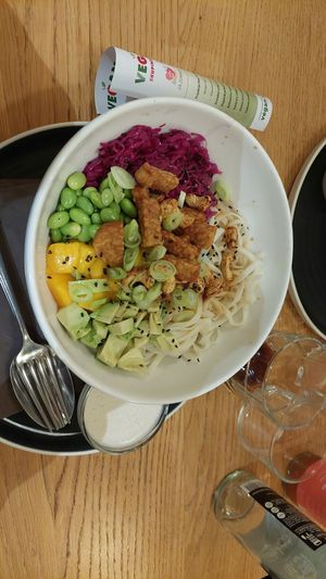  at Veganika in Ljubljana