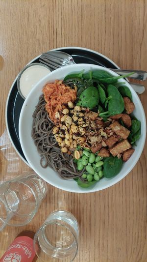  at Veganika in Ljubljana