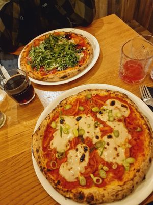 #Veganuary at Veganika in Ljubljana