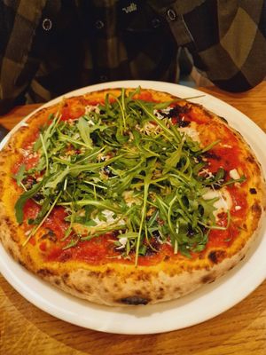 Ta ni mesna #Veganuary at Veganika in Ljubljana