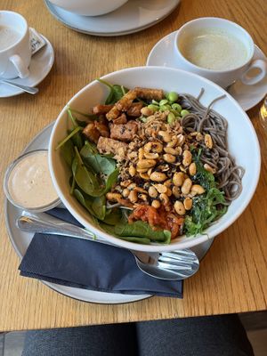 Soba 103  at Veganika in Ljubljana