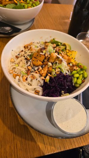  at Veganika in Ljubljana