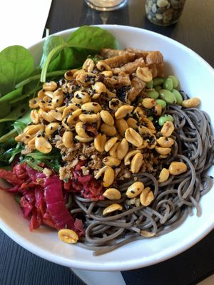 soba 103  at Veganika in Ljubljana