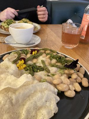   at Veganika in Ljubljana