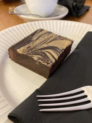   at Veganika in Ljubljana