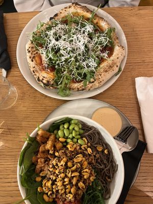   at Veganika in Ljubljana