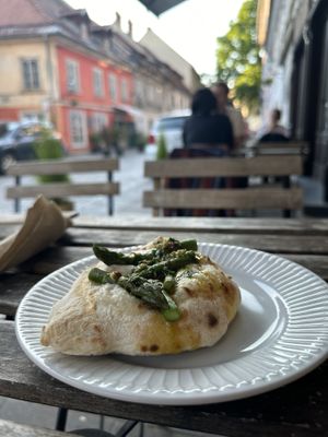   at Veganika in Ljubljana