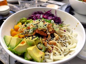  at Veganika in Ljubljana