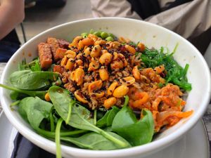  at Veganika in Ljubljana