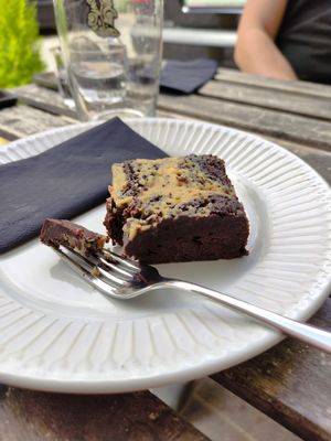  at Veganika in Ljubljana