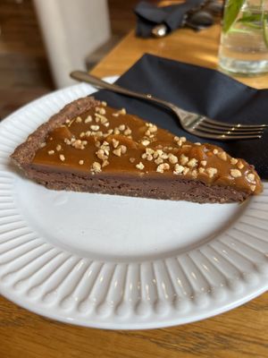   at Veganika in Ljubljana