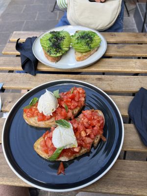   at Veganika in Ljubljana