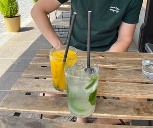   at Veganika in Ljubljana