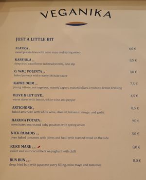  at Veganika in Ljubljana