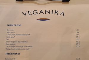  at Veganika in Ljubljana
