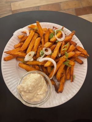   at Veganika in Ljubljana