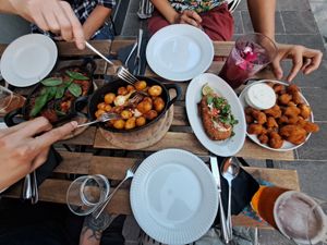  at Veganika in Ljubljana