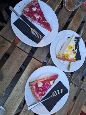  at Veganika in Ljubljana