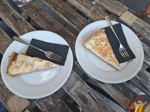  at Veganika in Ljubljana